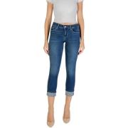 Straight Jeans Liu Jo B.UP MONROE REG.W. UF5006 D4615