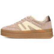 Lage Sneakers Posh By Poelman NOË Damen Sneakers