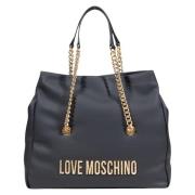 Tas Love Moschino HAMMERED LOGO JC4311PP0N