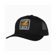 Pet Salty Crew Ink slinger retro trucker
