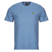 T-shirt Korte Mouw Lyle &amp; Scott Plain T-shirt