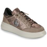 Lage Sneakers Cetti C-1401-SRA-INV26-ANTE-METAL-ACERO