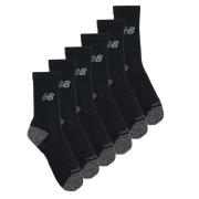 Sportsokken New Balance ACTIVE CUSHION CREW SOCKS 3 PACKS