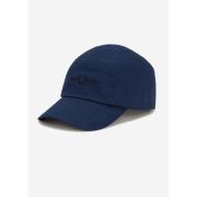 Pet Fred Perry 5 panel flap twill cap
