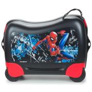 Reiskoffer Sammies RIDE-ON SUITCASE MARVEL SPIDERMAN MYSTERY
