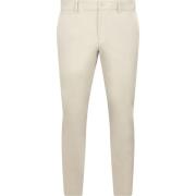 Broek Alberto Move Performance Chino Off White