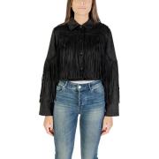 Blazer Only ONLDIANE LIFE FAUX SUEDE FRINGES OTW 15354896