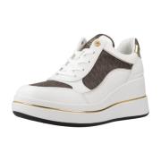 Lage Sneakers MICHAEL Michael Kors HAYES WEDGE TRAINER
