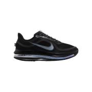 Lage Sneakers Nike Air Zoom Pegasus Premium Black Metallic Silver