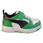 Lage Sneakers Puma REBOUND