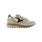 Lage Sneakers Victoria Luna 156112 - Beige