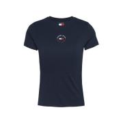 T-shirt Korte Mouw Tommy Hilfiger -