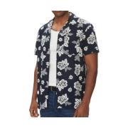 Overhemd Korte Mouw Tommy Hilfiger -