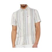 Overhemd Korte Mouw Tommy Hilfiger -