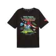 T-shirt Korte Mouw Puma -