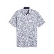 Overhemd Korte Mouw Puma -