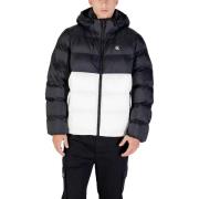 Donsjas Calvin Klein Jeans LS NYLON COLOR BOCK LV04RD527G