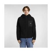 Fleece Jack Dickies Central high pile hooded