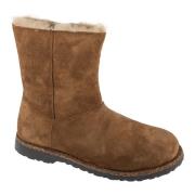 Enkellaarzen BIRKENSTOCK Uppsala Zip Shearling