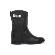 Laarzen Priv Lab RPK VITELLO NERO