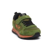 Lage Sneakers Sun68 SUN68 95 BOYS TOM SNAKE