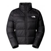 Donsjas The North Face NF0A8E73 - W HYALITE DOWN JKT-JK31 BLACK