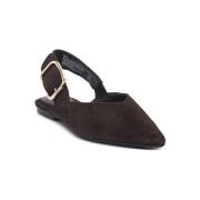 Ballerina's Steve Madden BROWN SIANNA