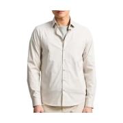 Overhemd Lange Mouw Calvin Klein Jeans -