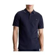 Polo Shirt Korte Mouw Calvin Klein Jeans -