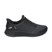 Lage Sneakers Skechers 117740-BLK