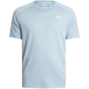 T-shirt Korte Mouw Under Armour T-shirt met technische textuur