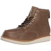 Laarzen Timberland Redwood Edge Mid Lace leren laarzen