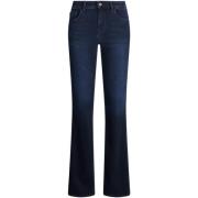 Straight Jeans Liu Jo B.UP REPOT REG.W. UF5025 D4615