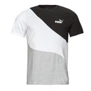 T-shirt Korte Mouw Puma PUMA POWER CAT