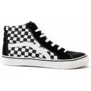 Hoge Sneakers Montevita 90363