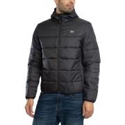 Trainingsjack Lacoste Gewatteerde gewatteerde jas