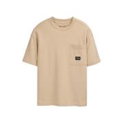 T-shirt Teddy Smith -