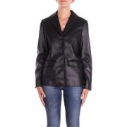 Leren Jas Max Mara 2526916047600