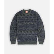 Trui Oxbow Jacquard trui LINEUP