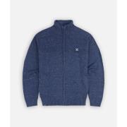 Trui Oxbow Fleece gevoerd vest met rits PREGO