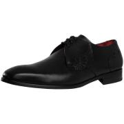 Klassieke Schoenen Jeffery-West Wing Brogue leren schoenen
