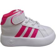Hoge Sneakers adidas GRAND COURT