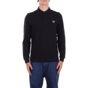 T-Shirt Lange Mouw Fred Perry M6006