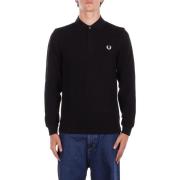 Polo Shirt Lange Mouw Fred Perry M6006
