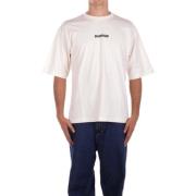 T-shirt Korte Mouw Barrow F5BWUATH049