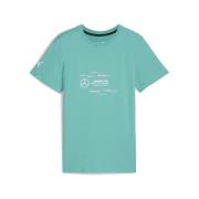 T-shirt Korte Mouw Puma -