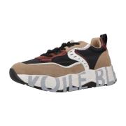 Lage Sneakers Voile Blanche CLUB105