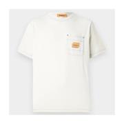 T-shirt Korte Mouw Replay CLASSIC POCKET T-SHIRT