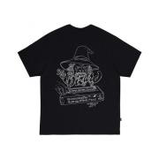 T-shirt Korte Mouw Farci Tee wizard