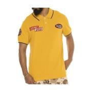 Polo Shirt Korte Mouw Von Dutch -